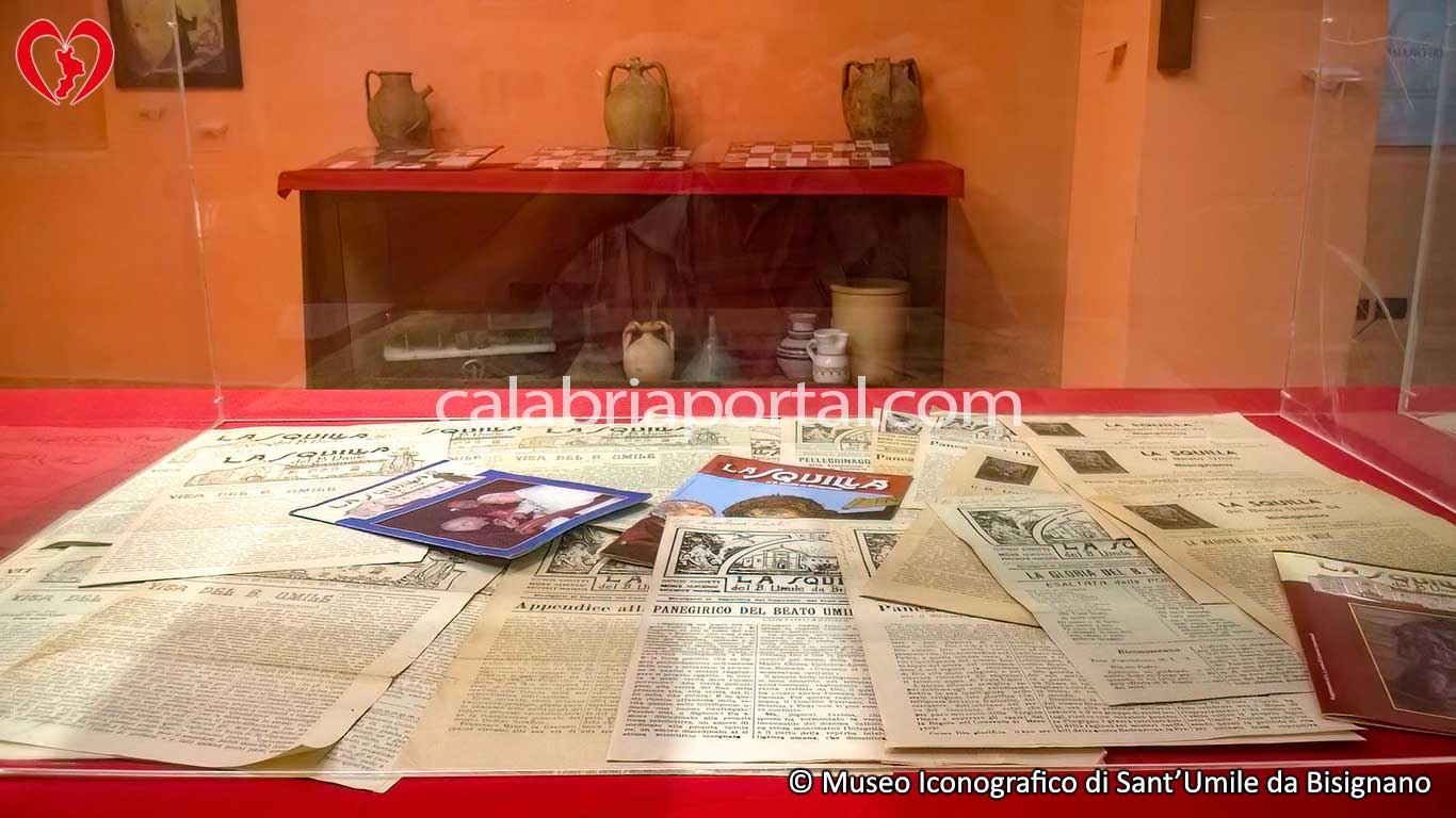 Museo Iconografico di Sant'Umile a Bisignano (C)