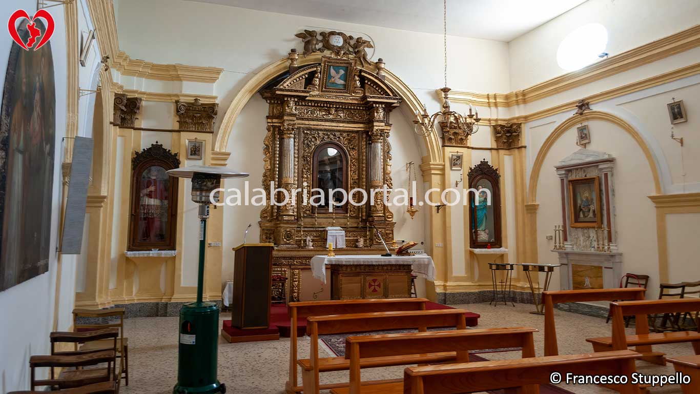 Chiesa di San Francesco a Bocchigliero (CS) Chiesa di San Francesco a Bocchigliero (CS)