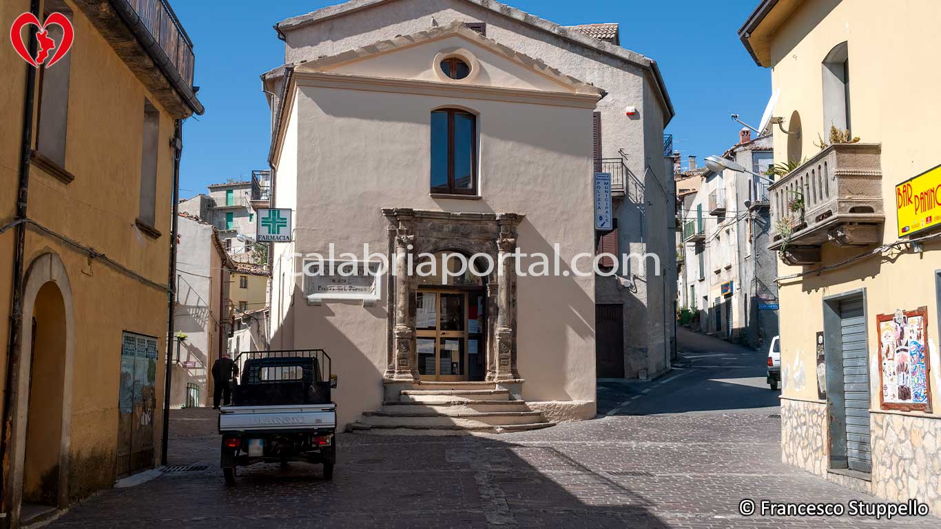 Scorcio di Bocchigliero (CS) Scorcio di Bocchigliero (CS)