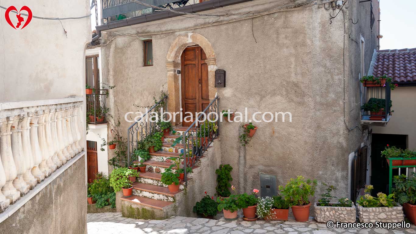 Scorcio di Bocchigliero (CS) Scorcio di Bocchigliero (CS)
