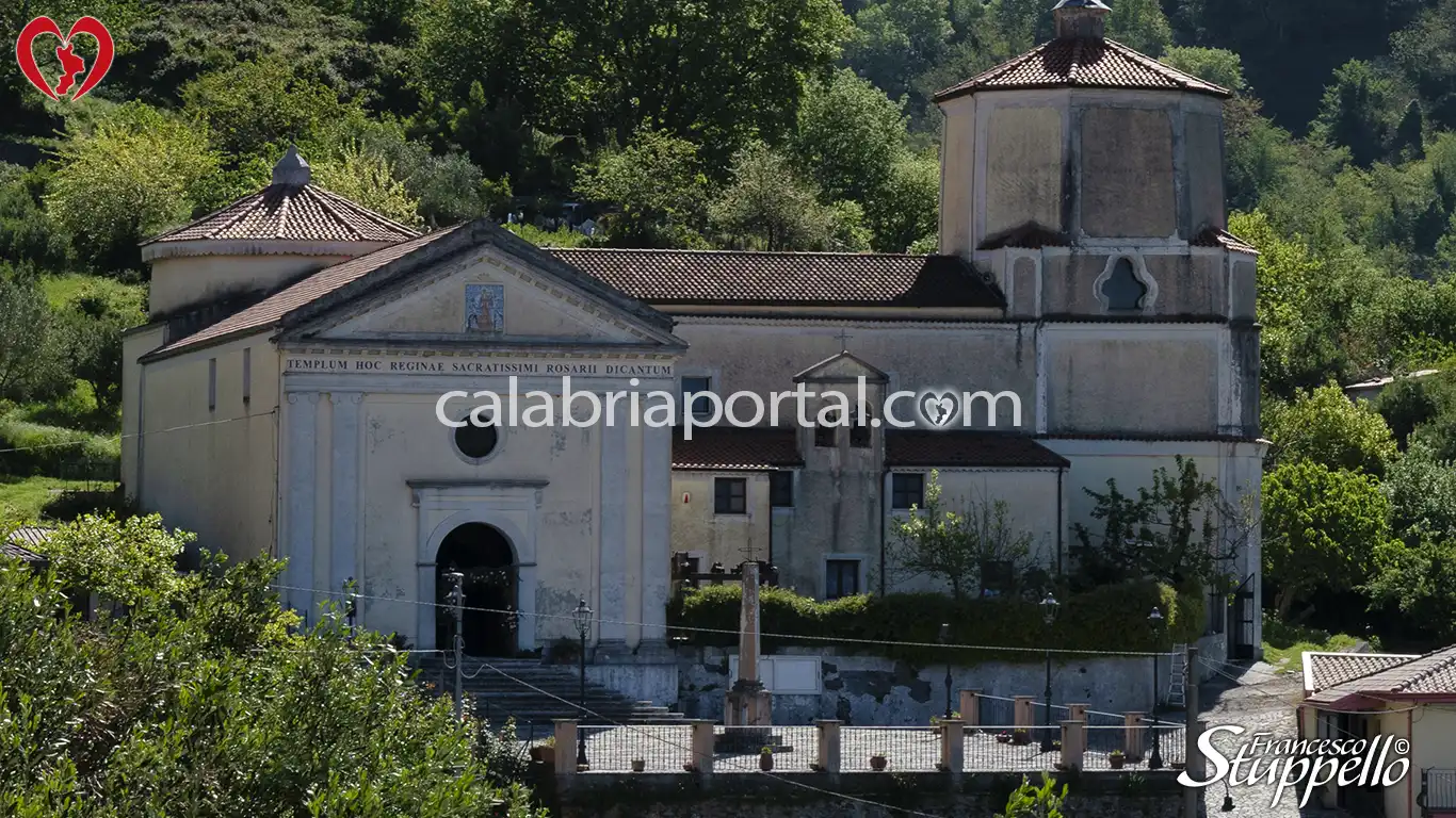 Santuario della Beata Vergine del SS. Rosario a Bonifati Santuario della Beata Vergine del SS. Rosario a Bonifati