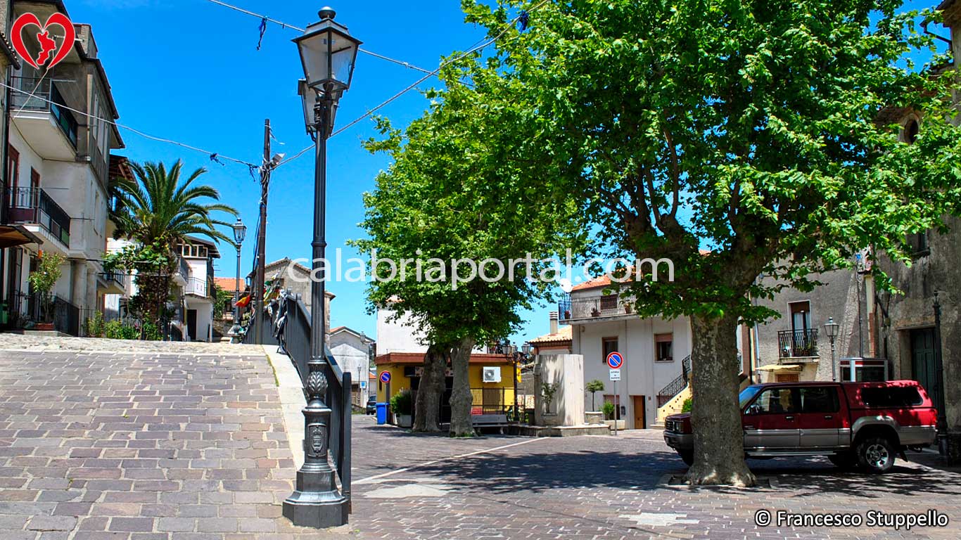 Scorcio del Borgo di Bucita (CS) Scorcio del Borgo di Bucita (CS)