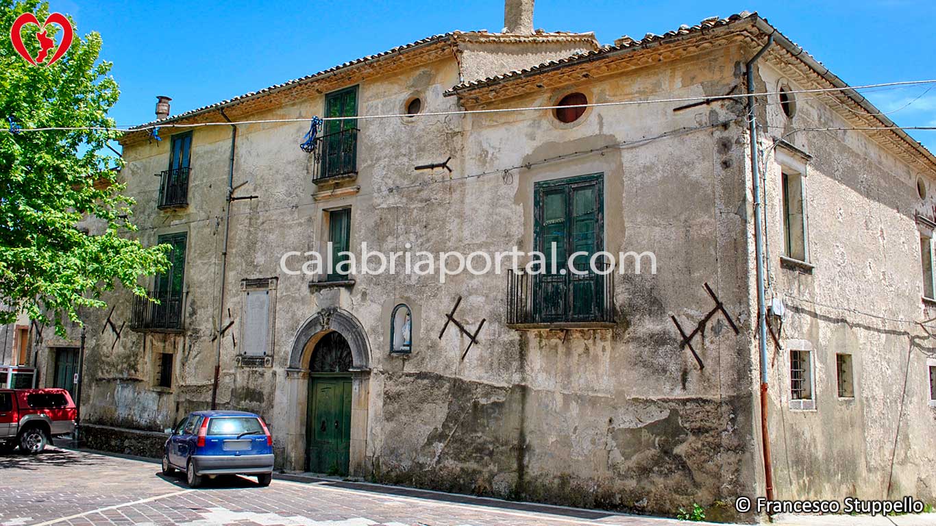 Scorcio del Borgo di Bucita (CS) Scorcio del Borgo di Bucita (CS)