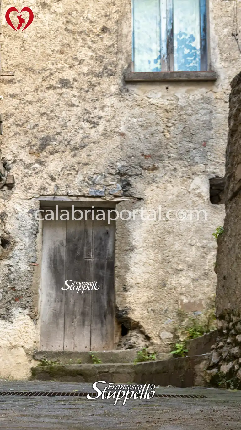 Scorcio del Centro Storico di Buonvicino