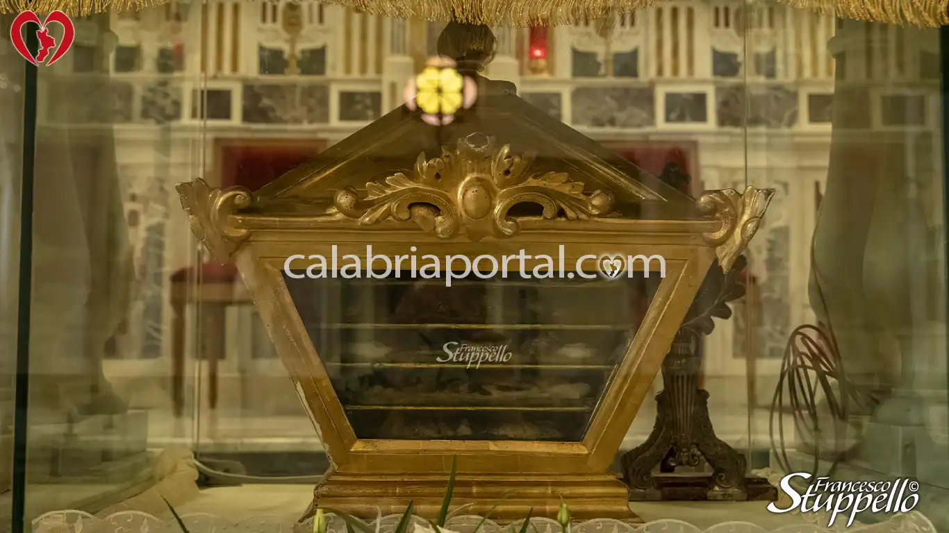 Le Reliquie di San Ciriaco a Buonvicino