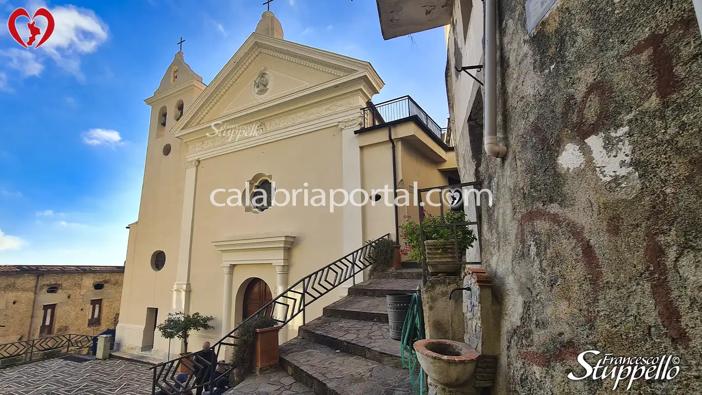 Chiesa di San Ciriaco a Buonvicino