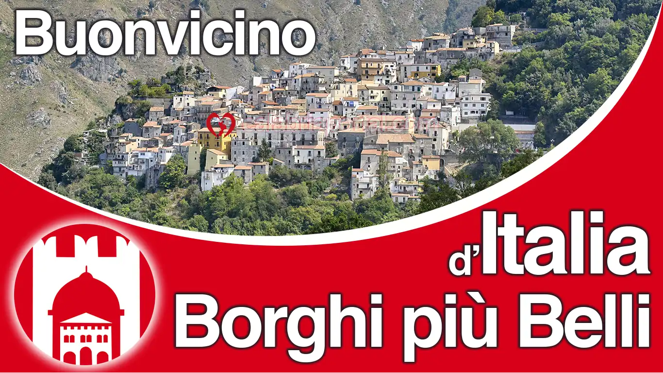 Buonvicino: I Borghi più Belli d'Italia