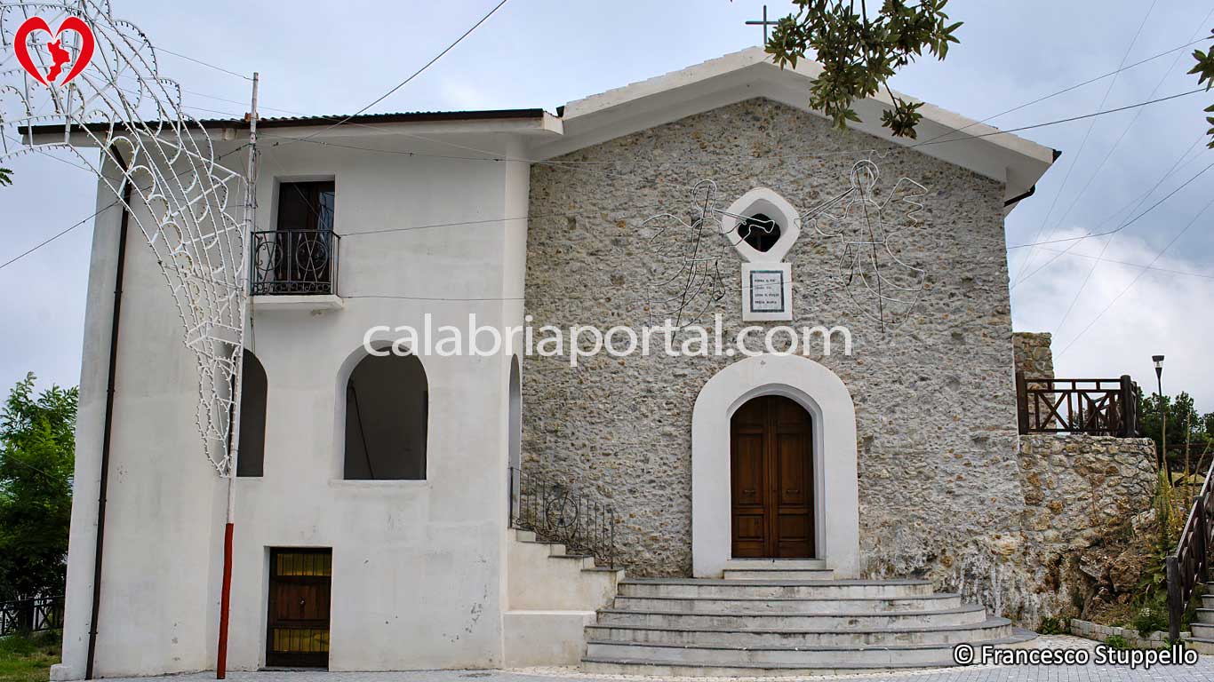 Santuario di Santa Maria della Neve a Buonvicino (CS)