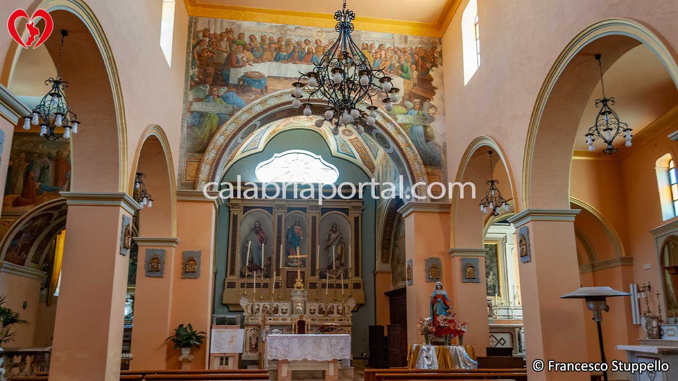 Calopezzati (CS): Chiesa di Santa Maria Assunta