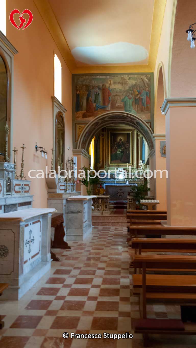 Chiesa di Santa Maria Assunta a Calopezzati (CS) Chiesa di Santa Maria Assunta a Calopezzati (CS)