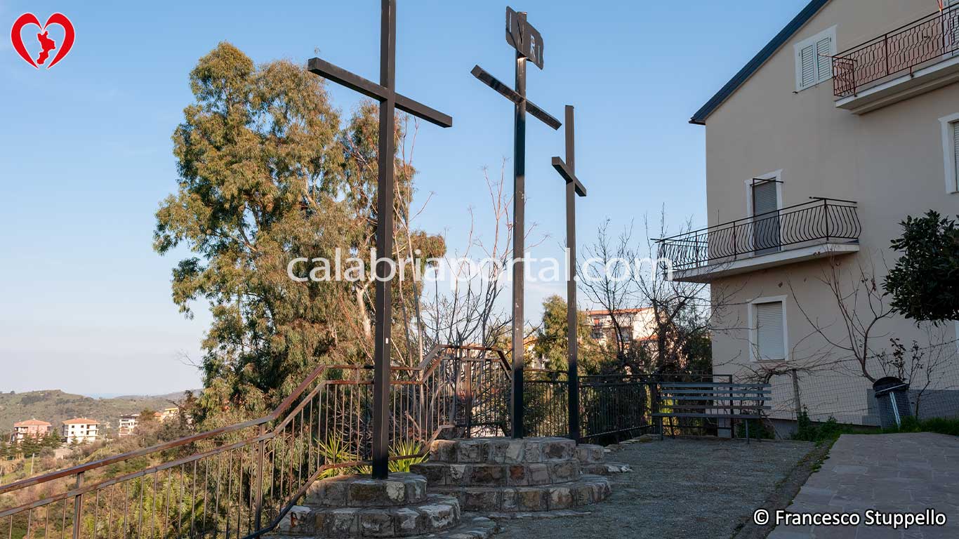 Calvario a Caloveto (CS) Calvario a Caloveto (CS)