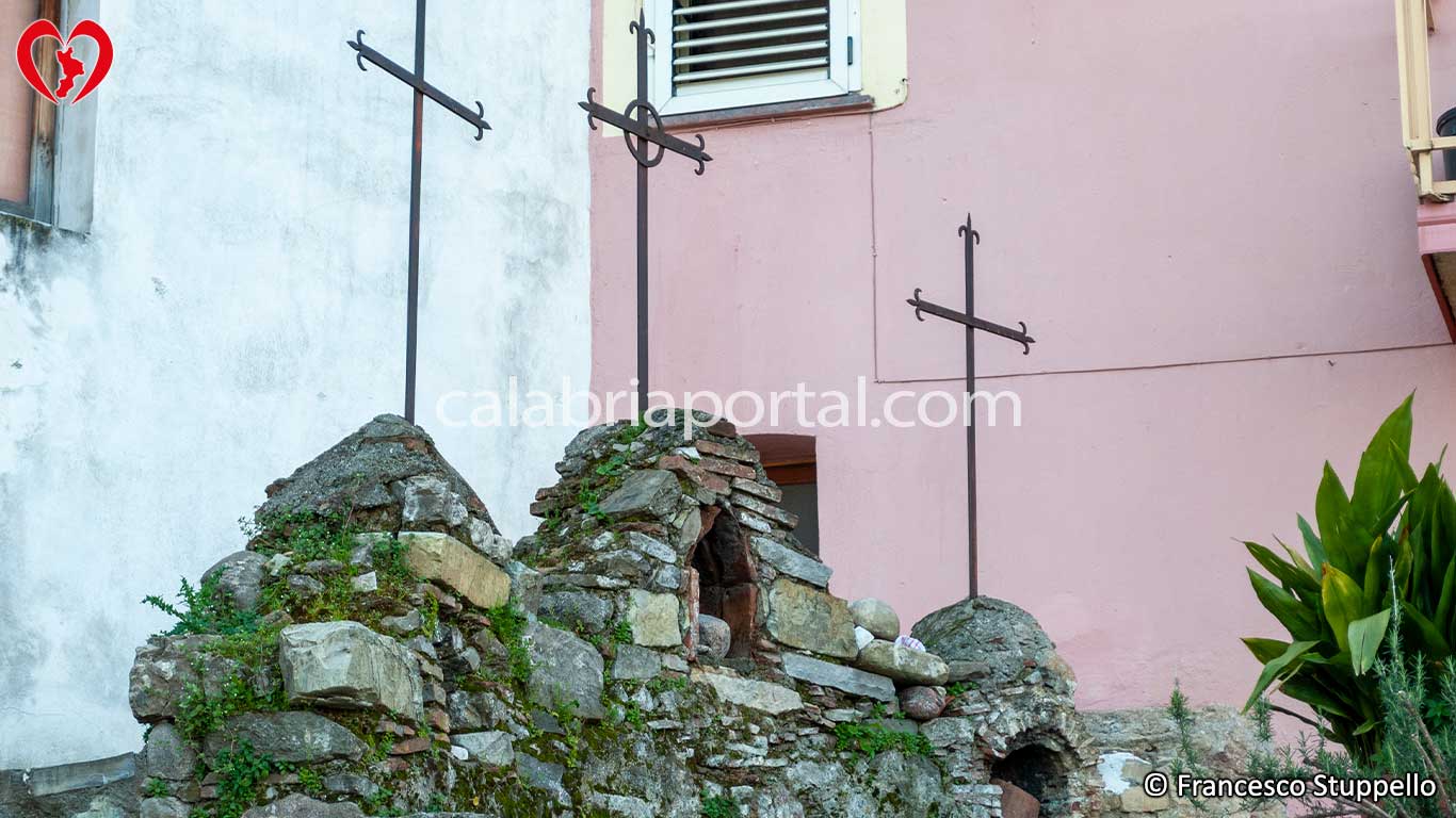 Scorcio di Caloveto (CS) Scorcio di Caloveto (CS)