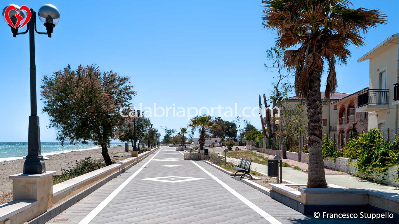 Pietrapaola Marina (Calabria) cose vedere, fare, turismo