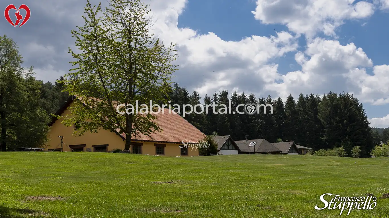 parco nazionale della sila piccola centro natura