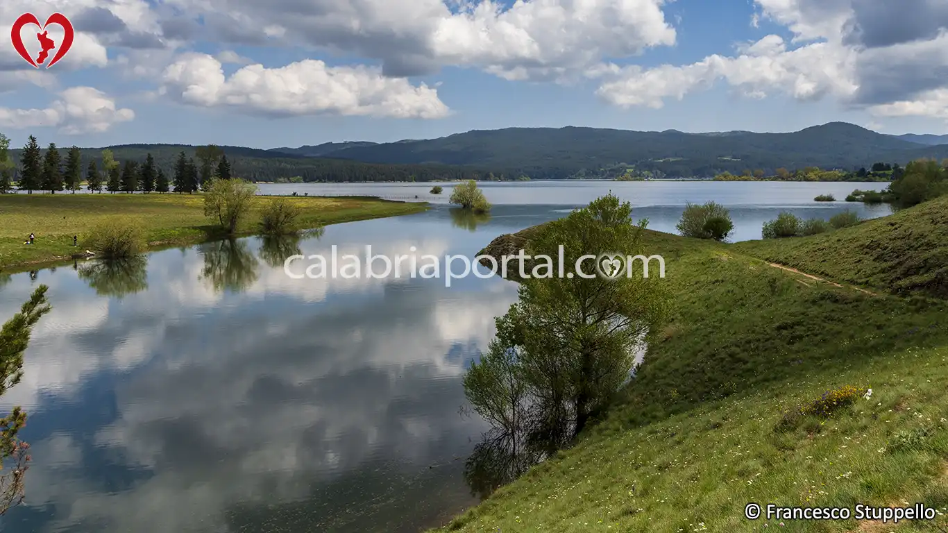 Lago Cecita - Parco Nazionale della Sila
