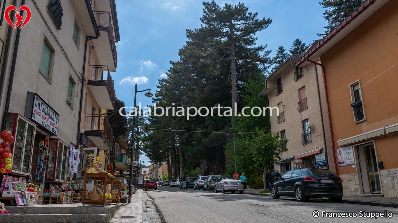 Camigliatello Silano (Calabria): cosa vedere, fare, turismo