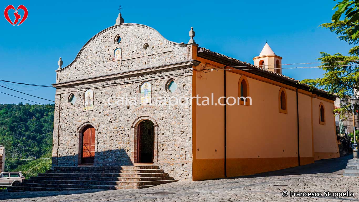 Campana (CS): Chiesa di Maria SS. di Costantinopoli