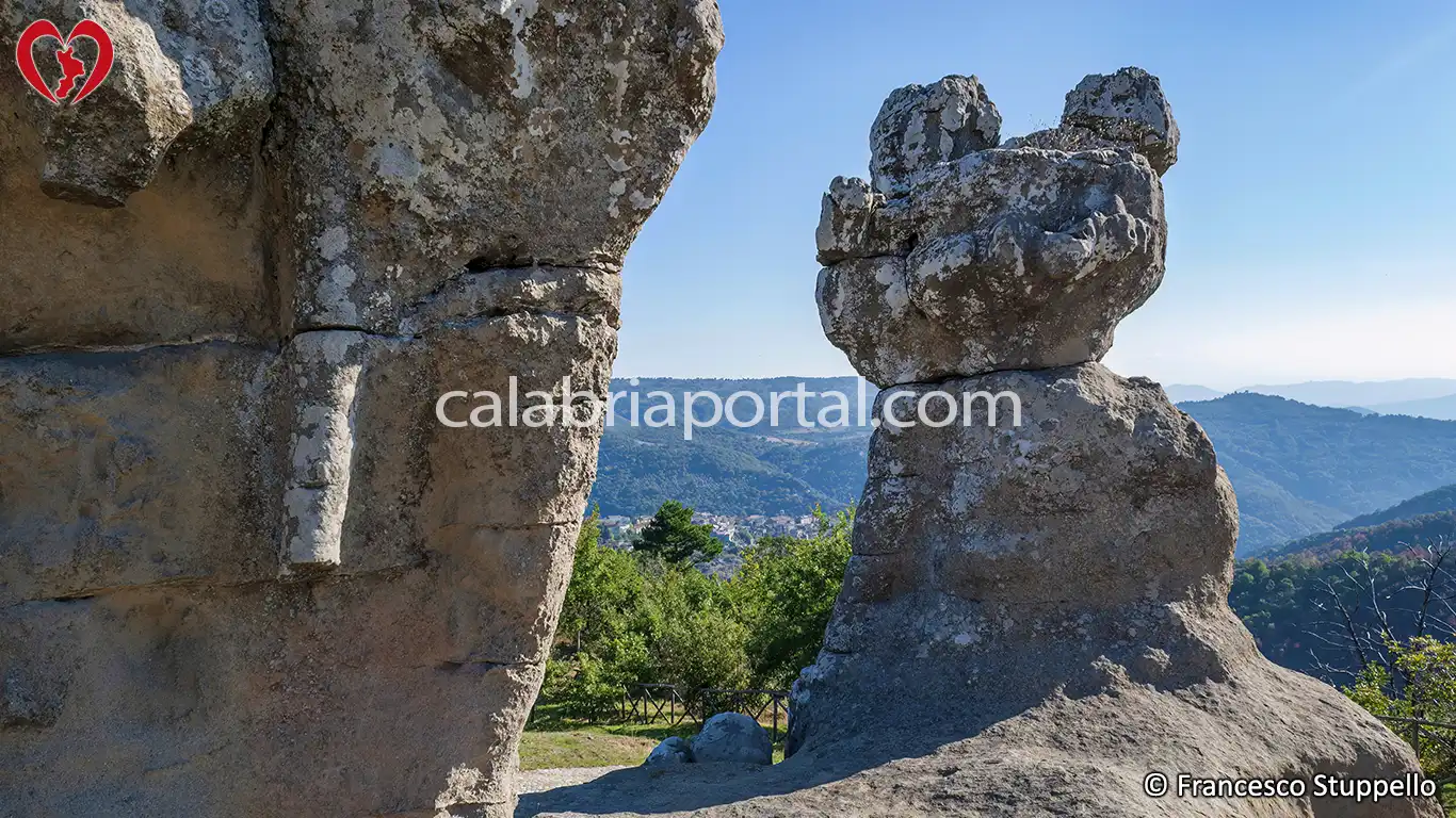 L'Elefante di Pietra di Campana (CS) L'Elefante di Pietra di Campana (CS)