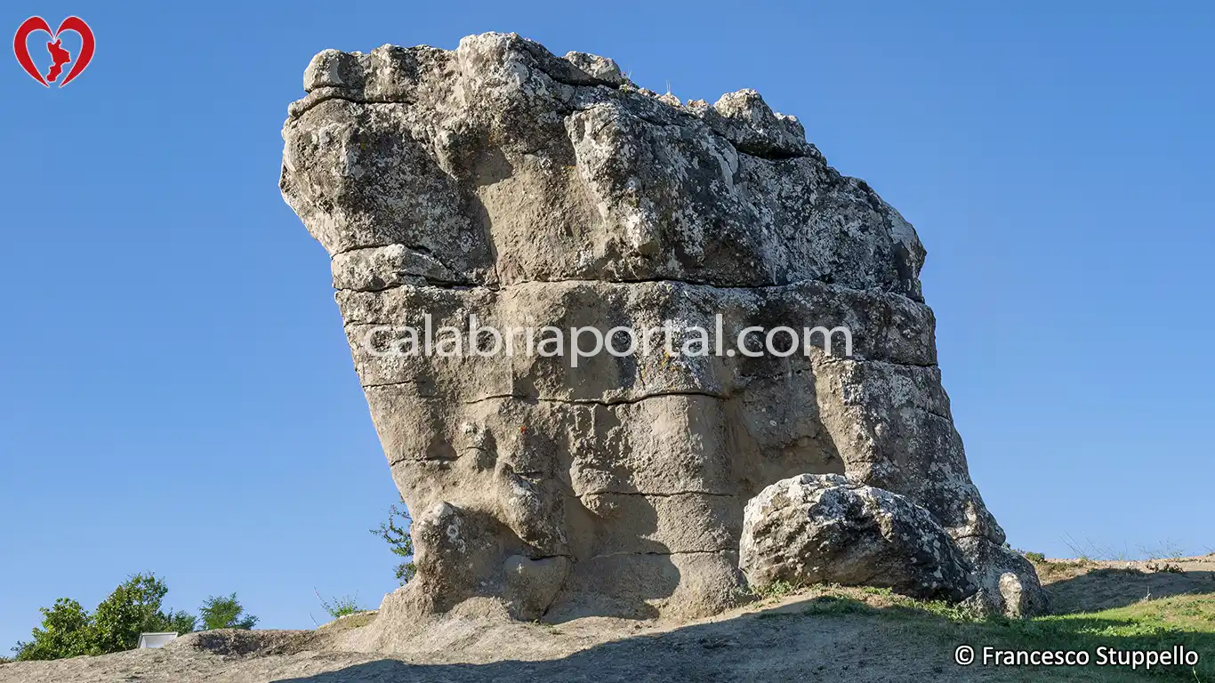 L'Elefante di Pietra di Campana (CS) L'Elefante di Pietra di Campana (CS)