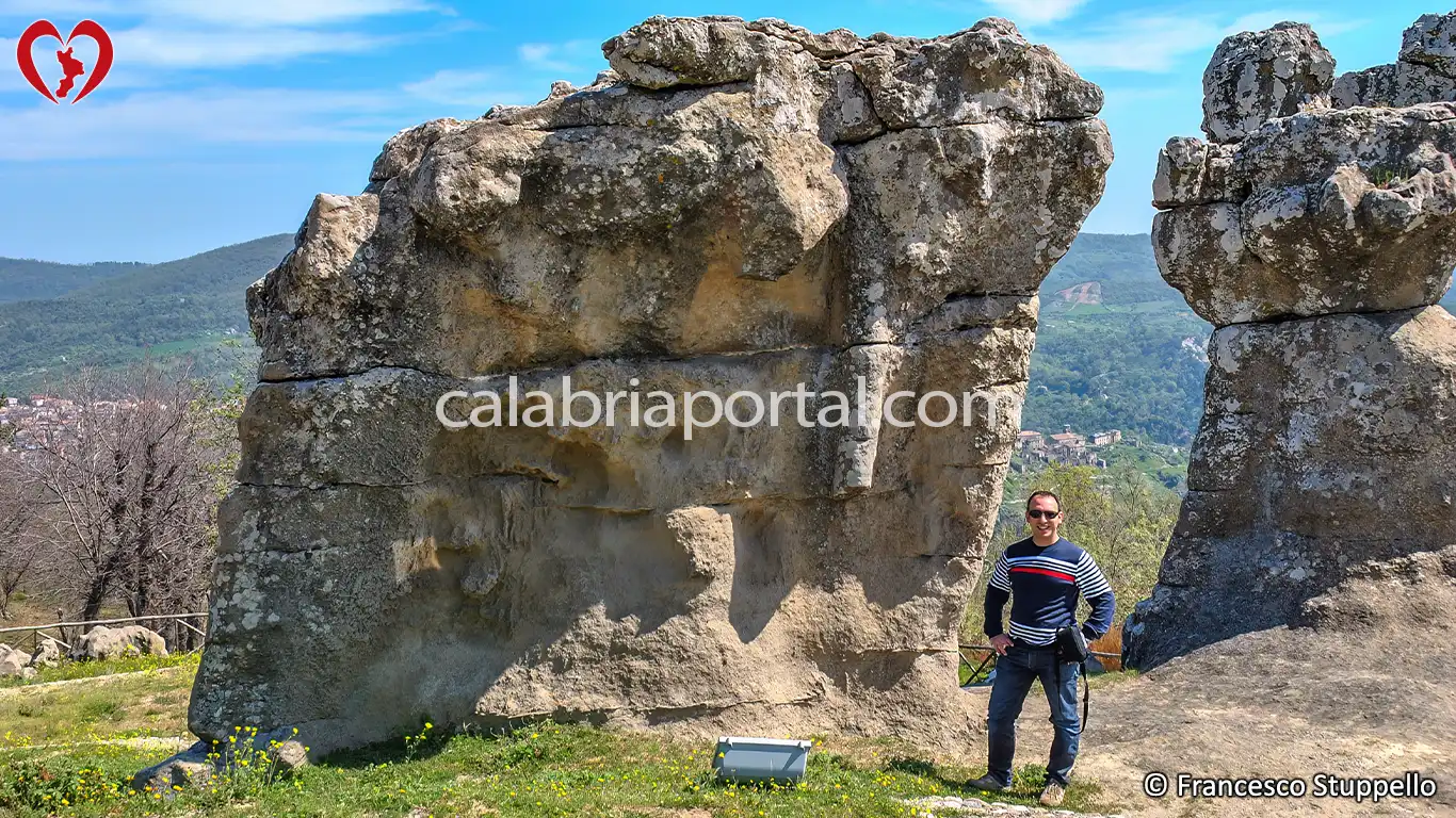 L'Elefante di Pietra di Campana (CS) L'Elefante di Pietra di Campana (CS)