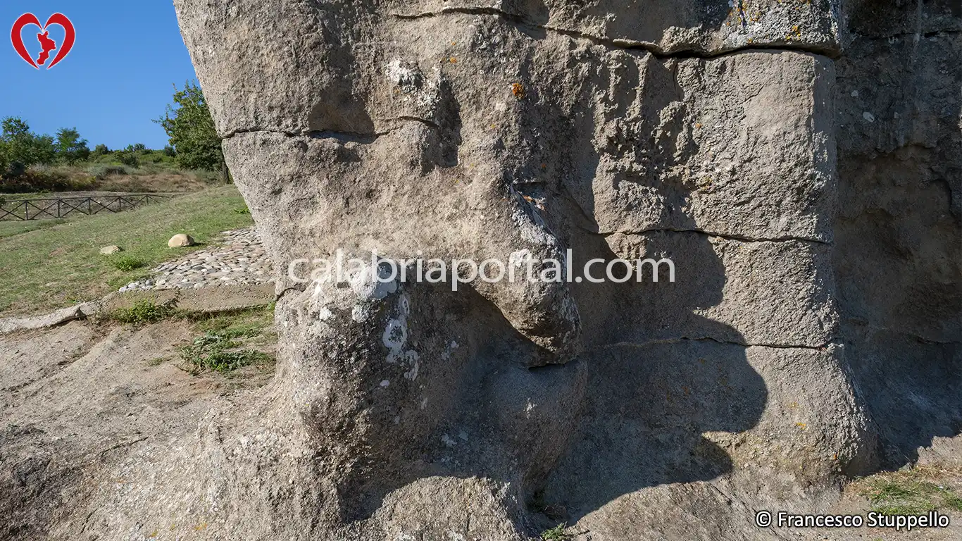 L'Elefante di Pietra di Campana (CS) L'Elefante di Pietra di Campana (CS)