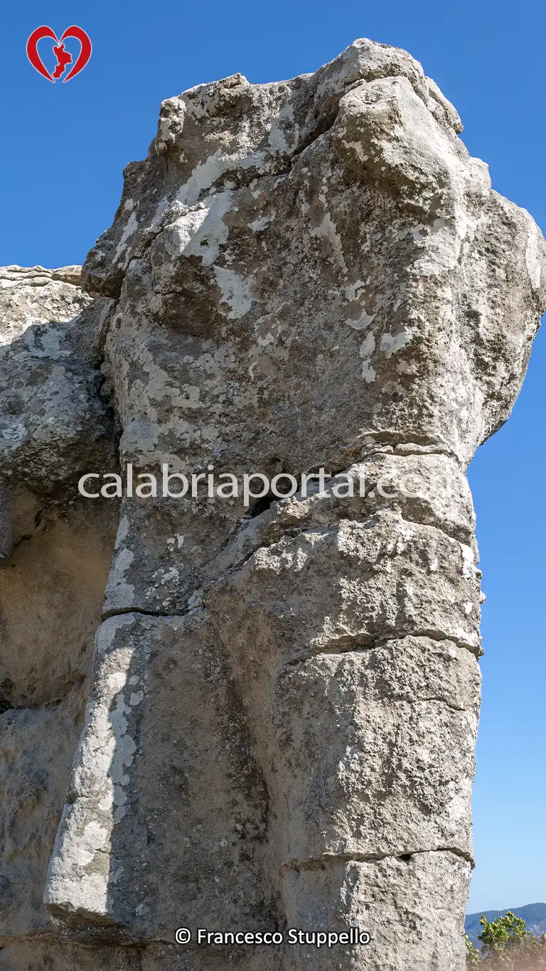 L'Elefante di Pietra di Campana (CS) L'Elefante di Pietra di Campana (CS)