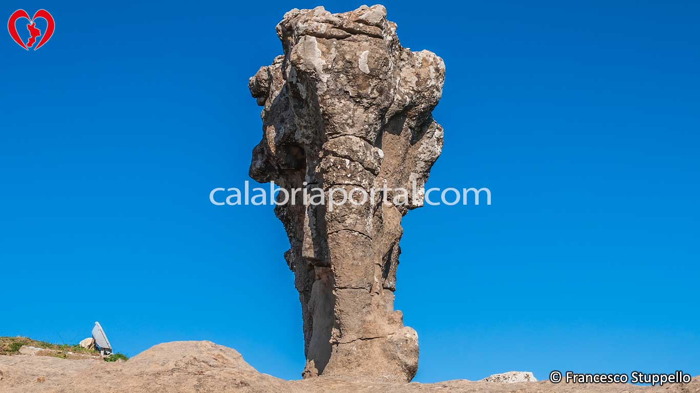 L'Elefante di Pietra di Campana (CS) L'Elefante di Pietra di Campana (CS)