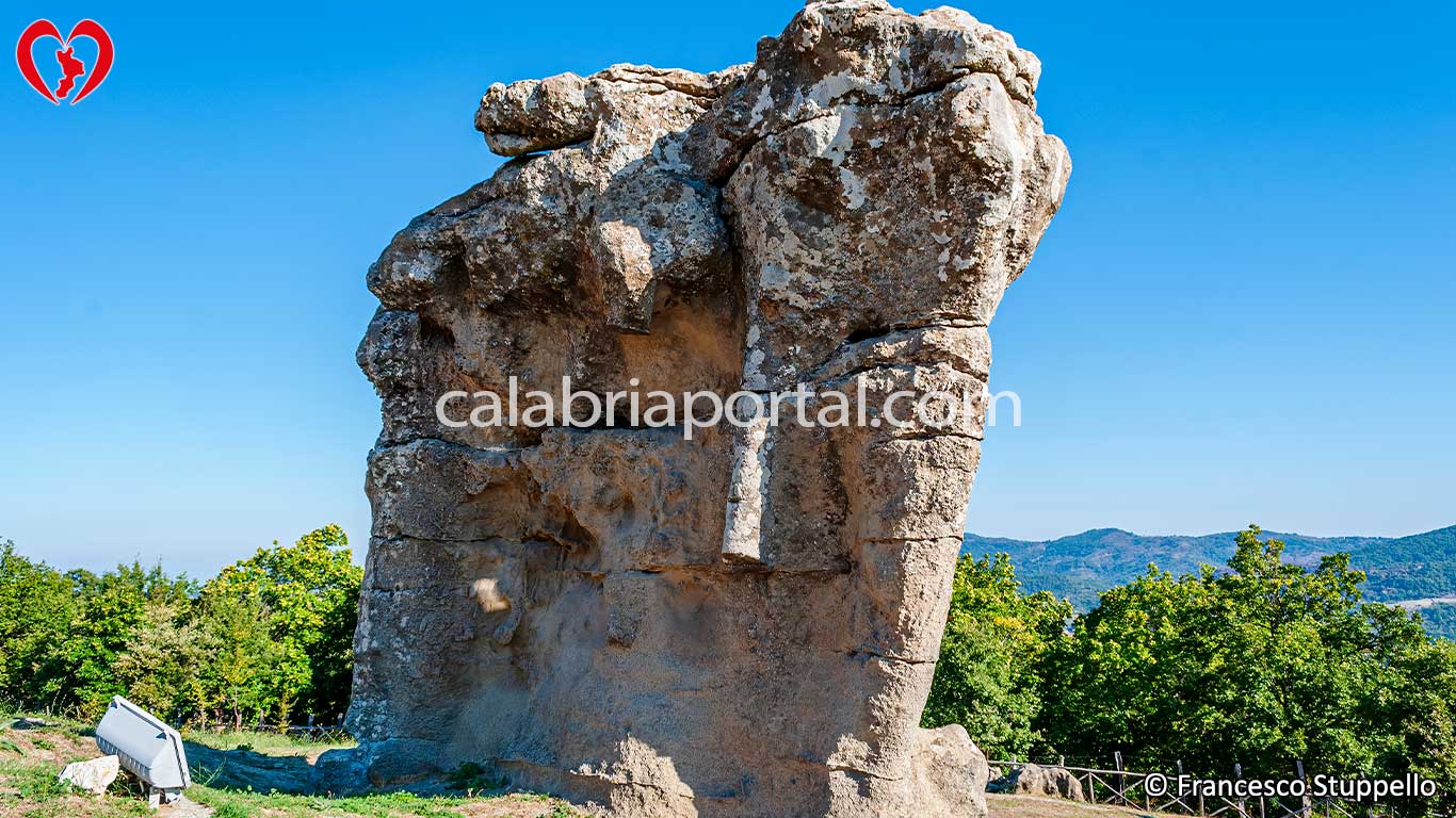 L'Elefante di Pietra di Campana (CS) L'Elefante di Pietra di Campana (CS)