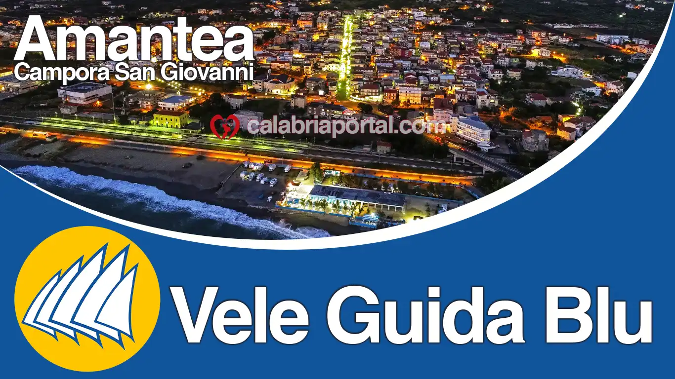 Campora San Giovanni Guida Vele Blu