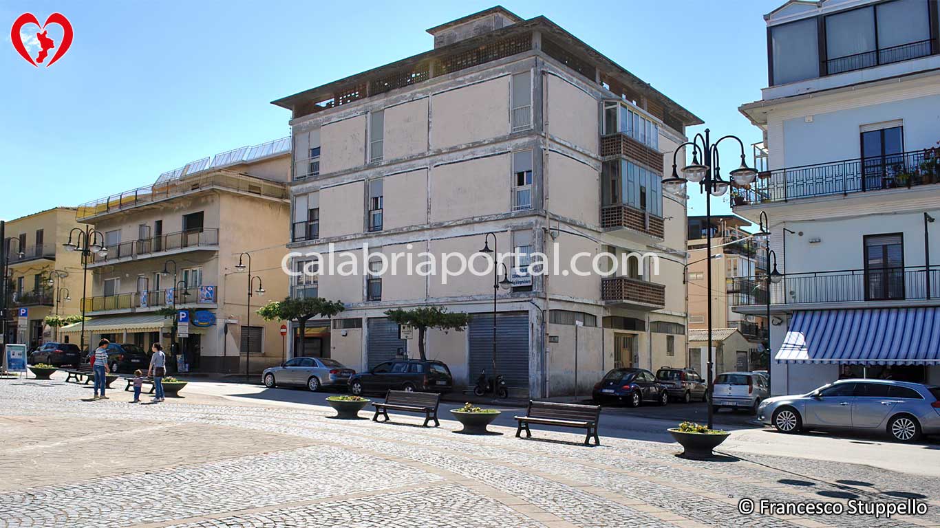 Scorcio del Borgo di Campora San Giovanni (CS) Scorcio del Borgo di Campora San Giovanni (CS)