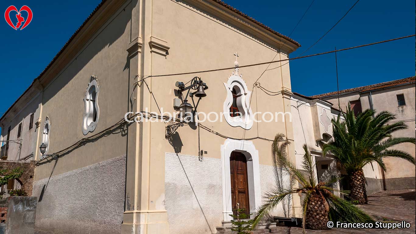Cappella di San Rocco a Canna (CS)