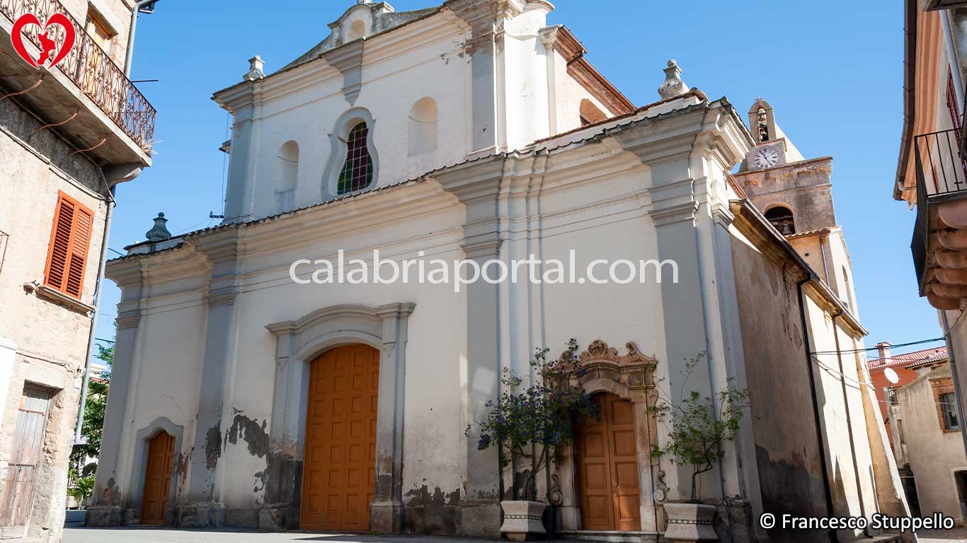 Chiesa dell'Immacolata Concezione a Canna (CS)
