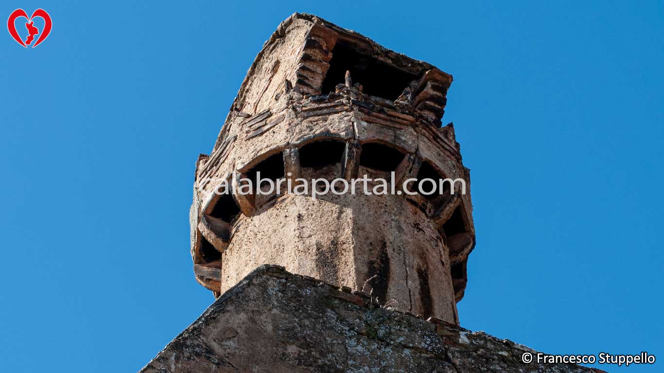 Caratteristico Comignolo di Canna (CS)
