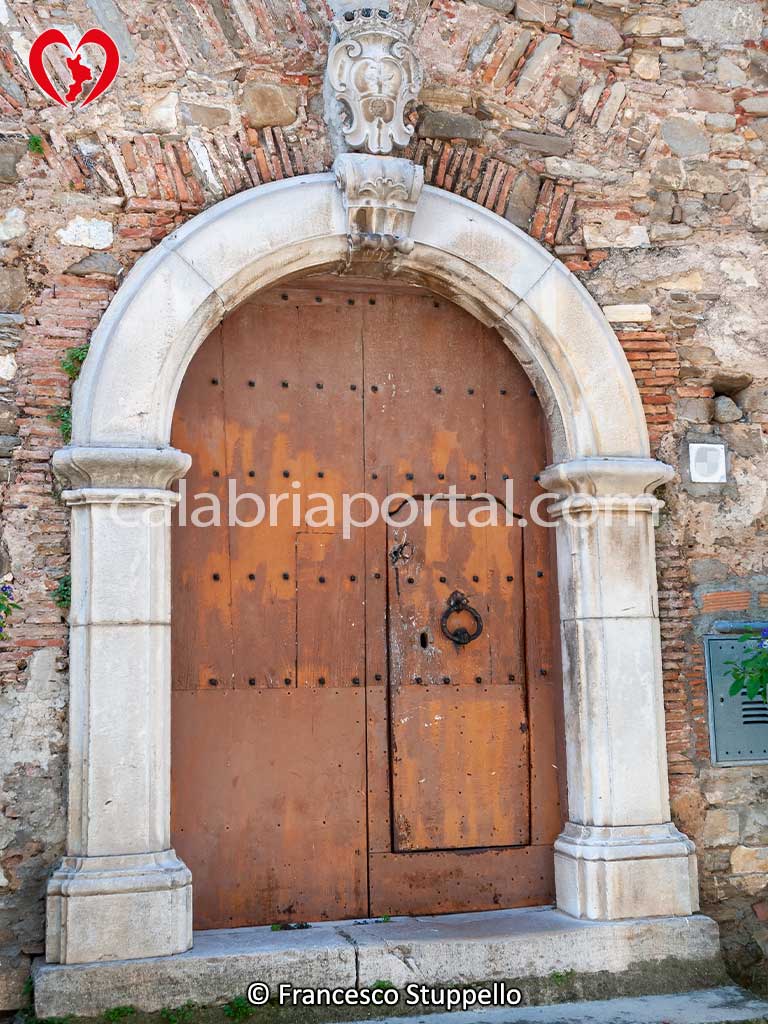 Portale Litico di Canna (CS)