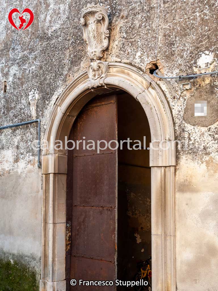 Portale Litico di Canna (CS)