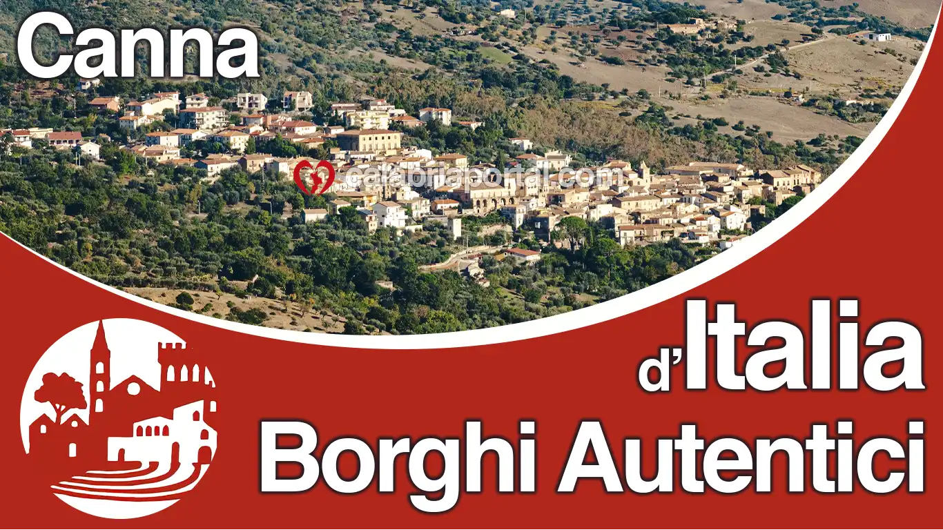 Canna è tra i "Borghi Autentici d'Italia"