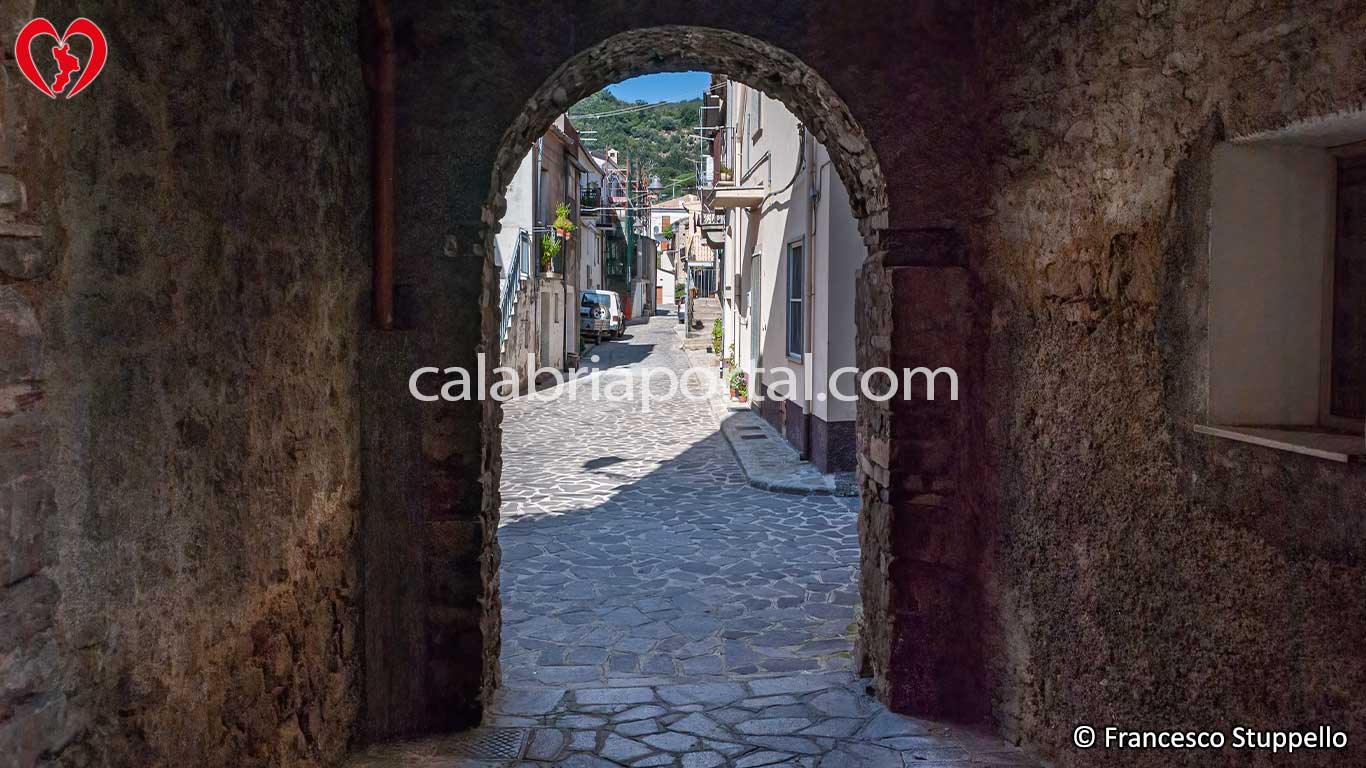 Scorcio di Canna (CS)