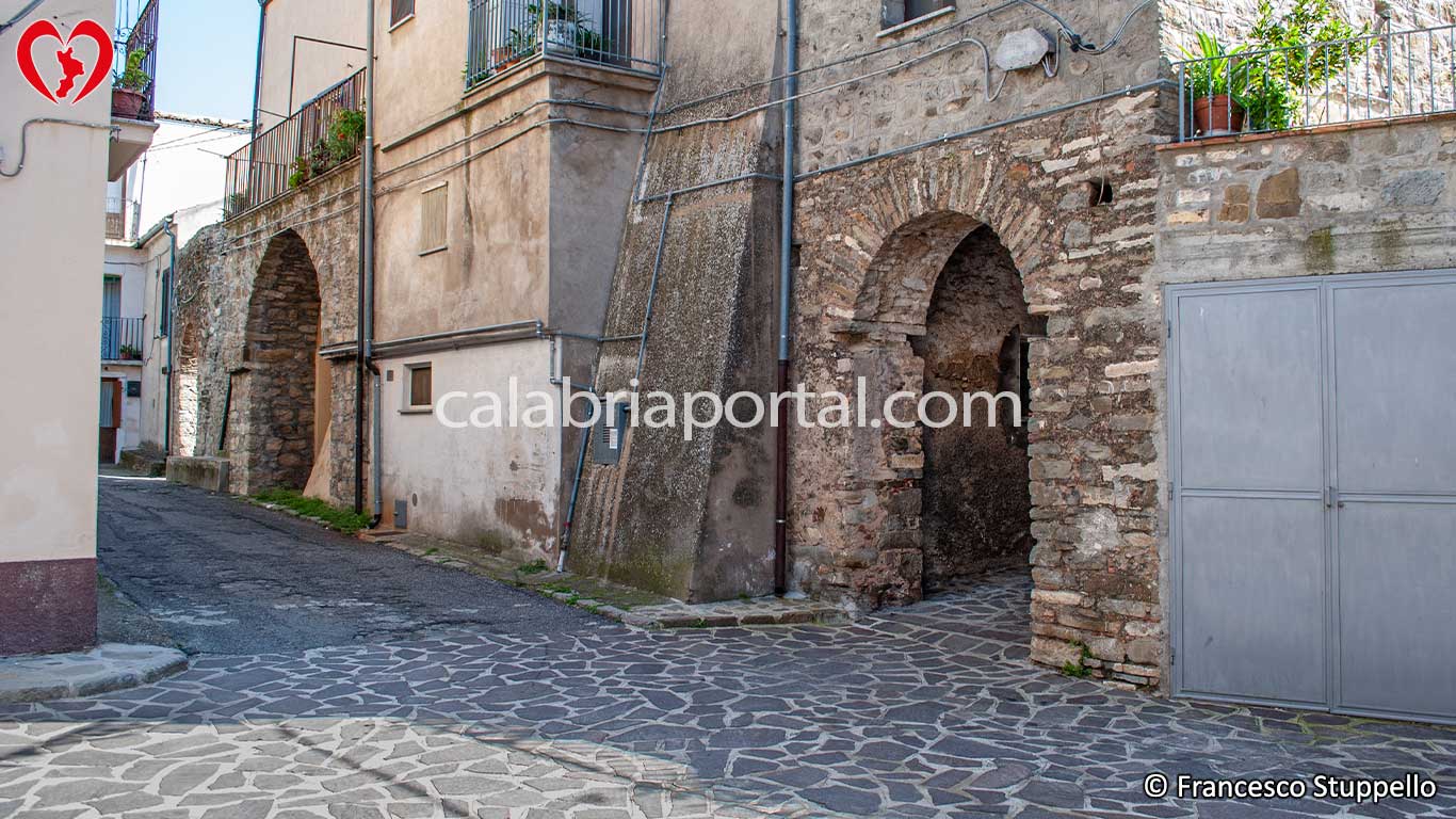 Scorcio di Canna (CS)