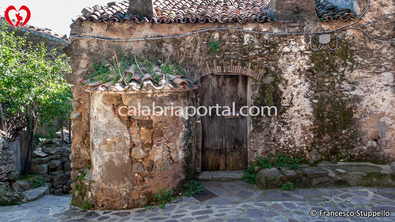 Scorcio di Canna (CS)