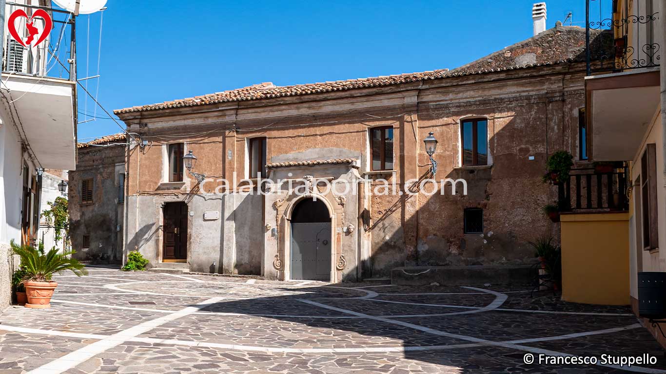 Scorcio di Canna (CS)