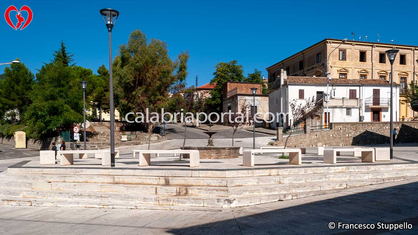 Scorcio di Canna (CS)
