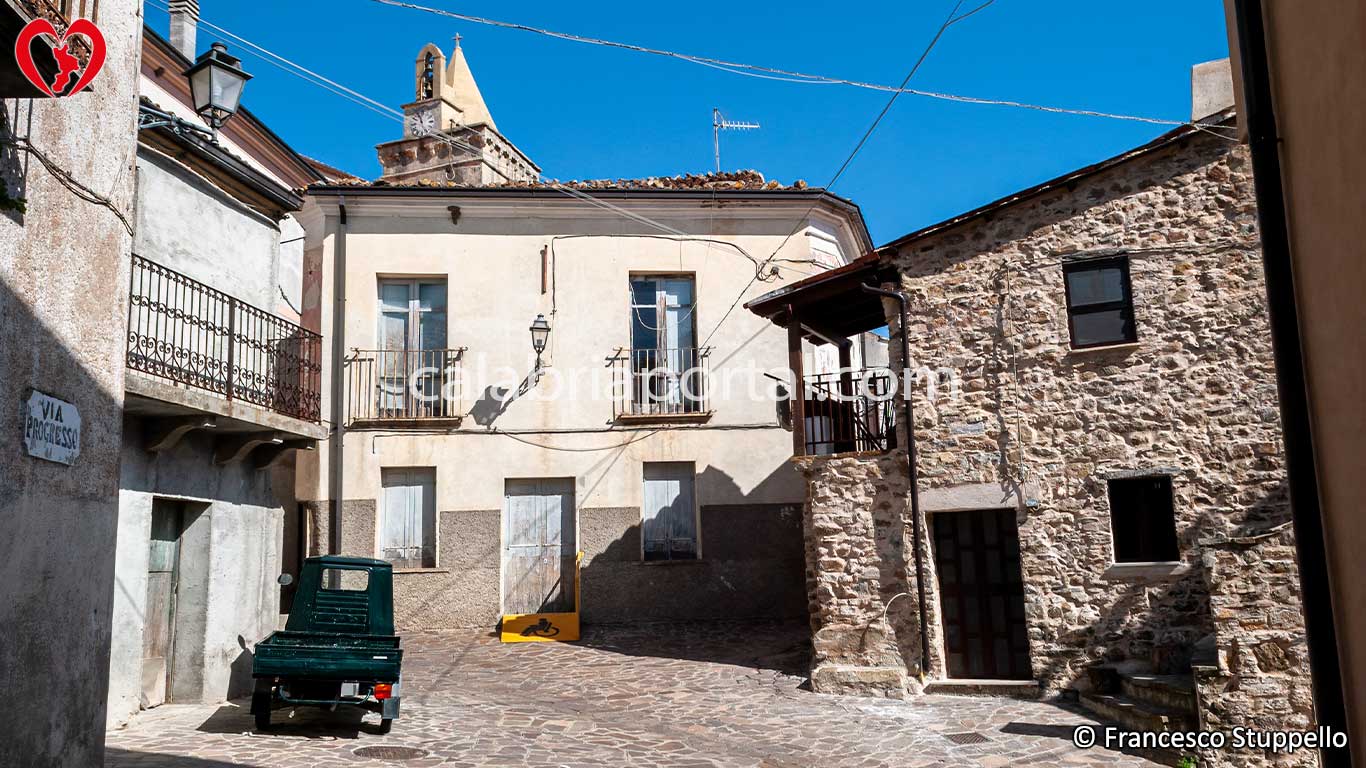 Scorcio di Canna (CS)