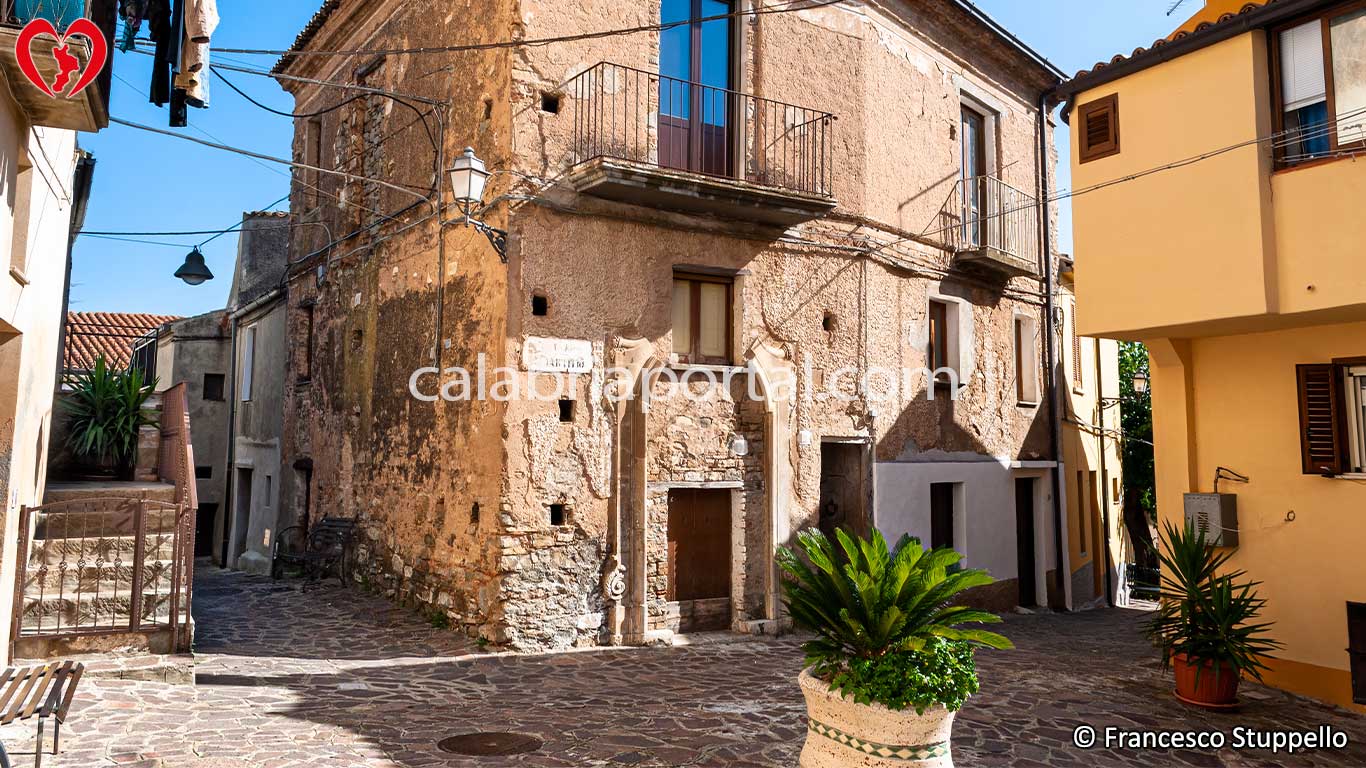 Scorcio di Canna (CS)