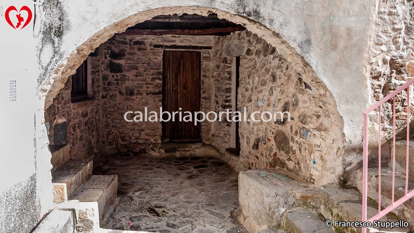 Scorcio di Canna (CS)