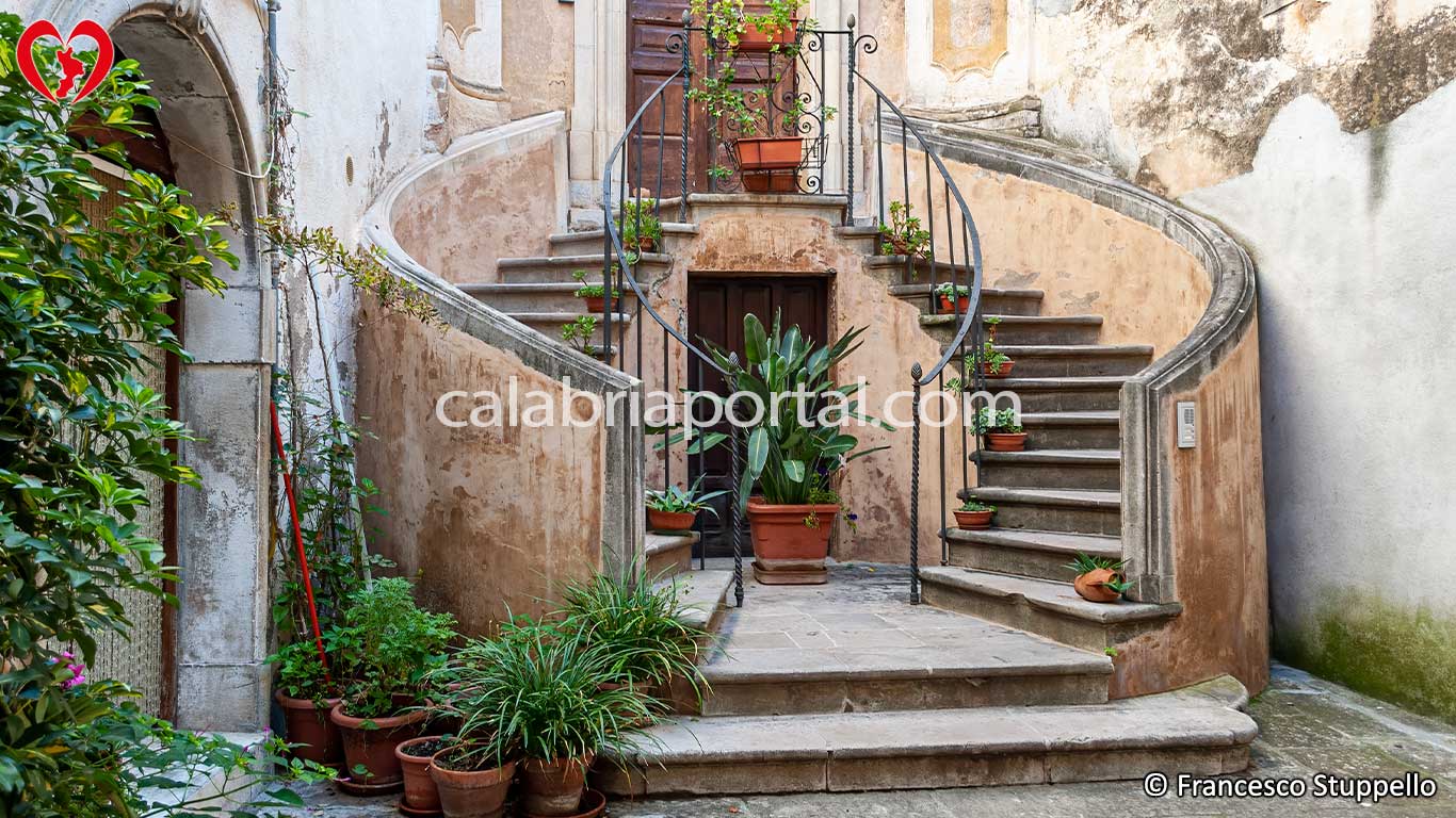 Scorcio di Canna (CS)