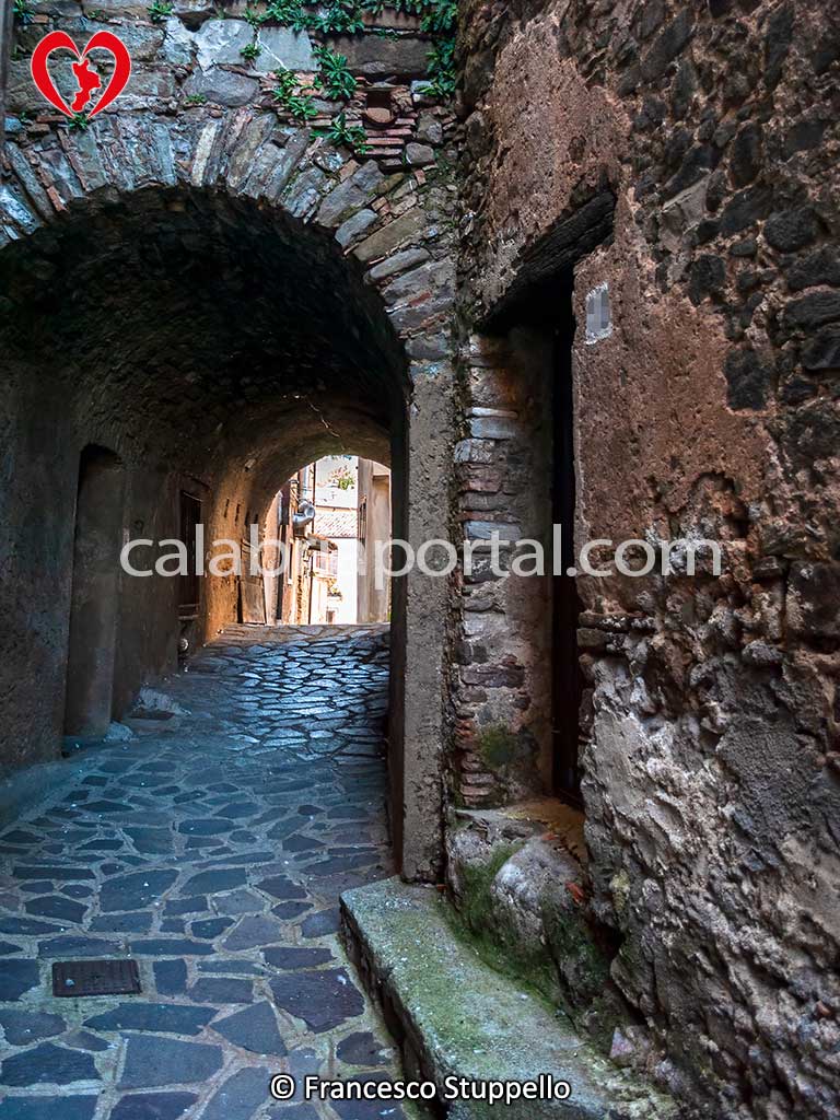Scorcio di Canna (CS)