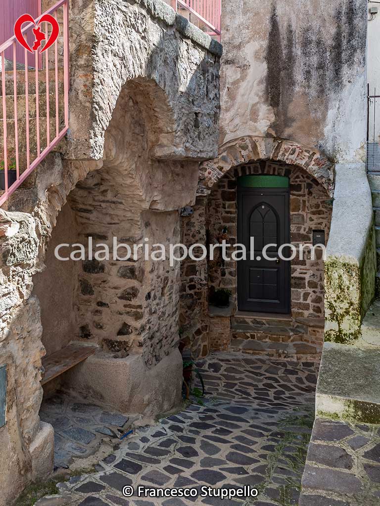 Scorcio di Canna (CS)