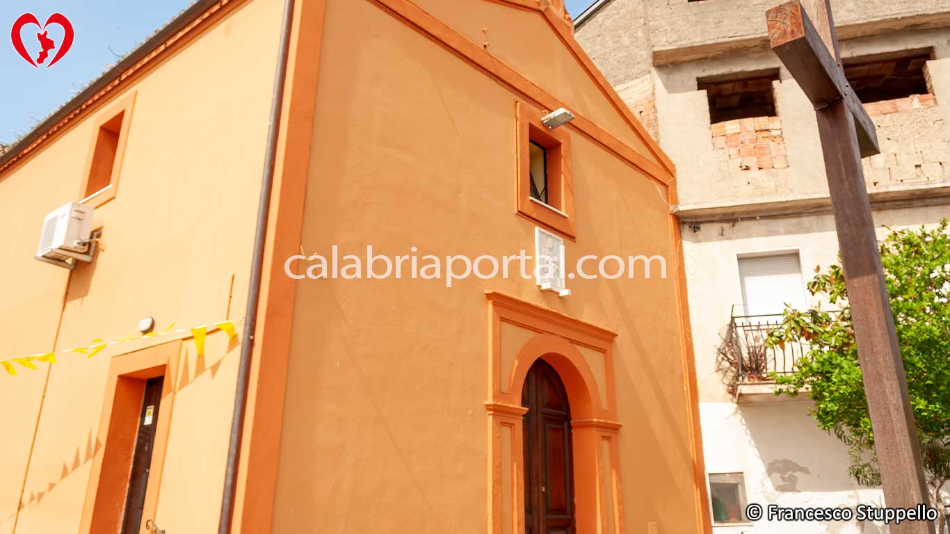 Chiesa di Santa Maria delle Grazie a Cariati Marina (CS) Chiesa di Santa Maria delle Grazie a Cariati Marina (CS)