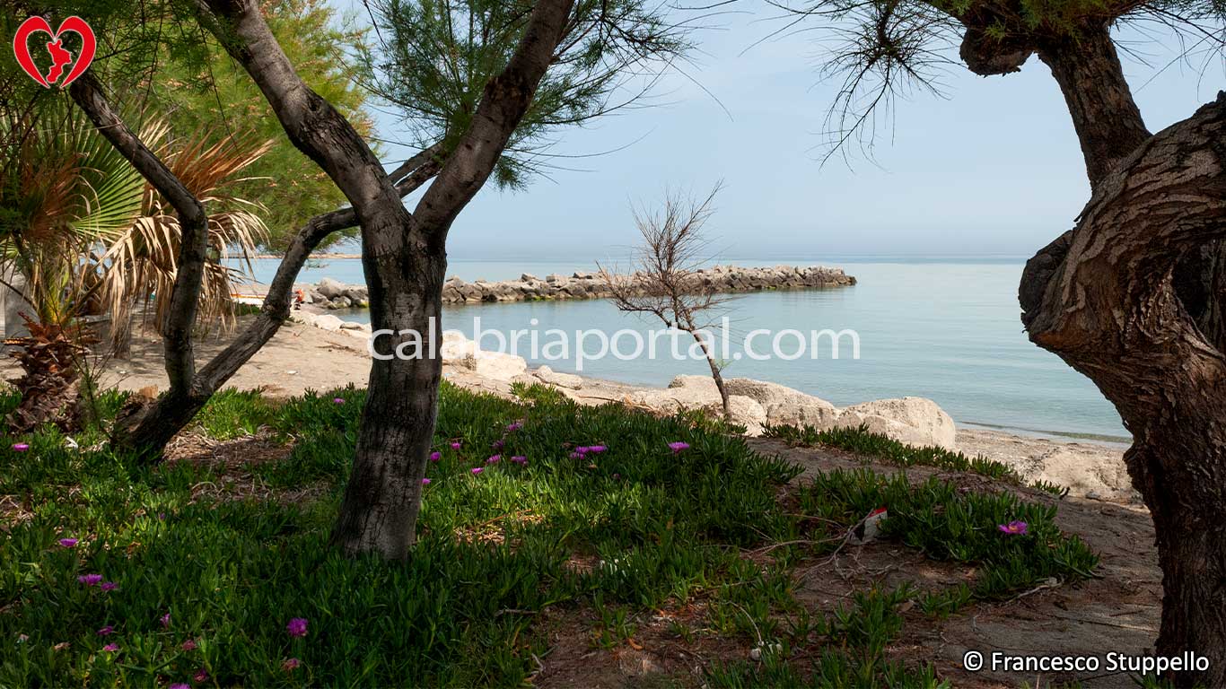Spiaggia di Cariati Marina (CS) Spiaggia di Cariati Marina (CS)