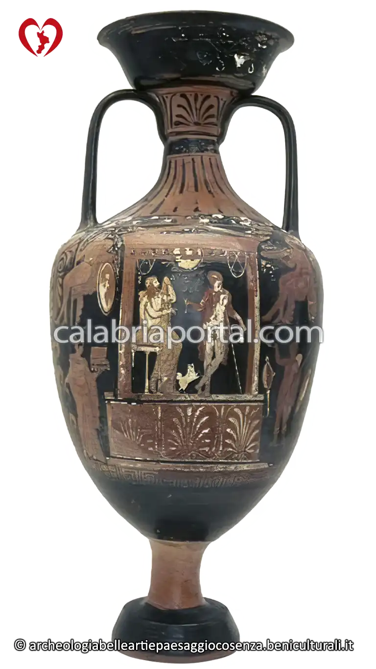 La Tomba Brettia di Cariati (CS)